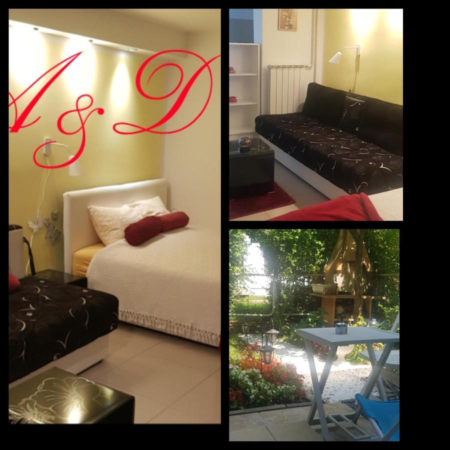 Apartment A&D Pancsova Kültér fotó