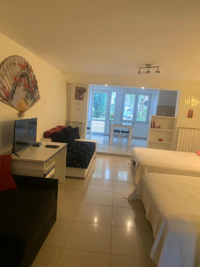 Apartment A&D Pancsova Kültér fotó