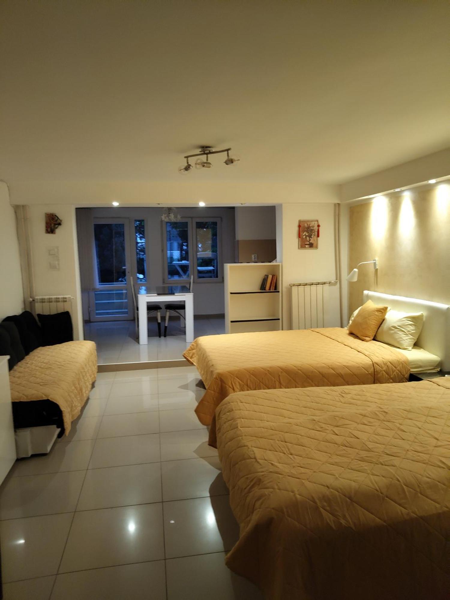Apartment A&D Pancsova Kültér fotó
