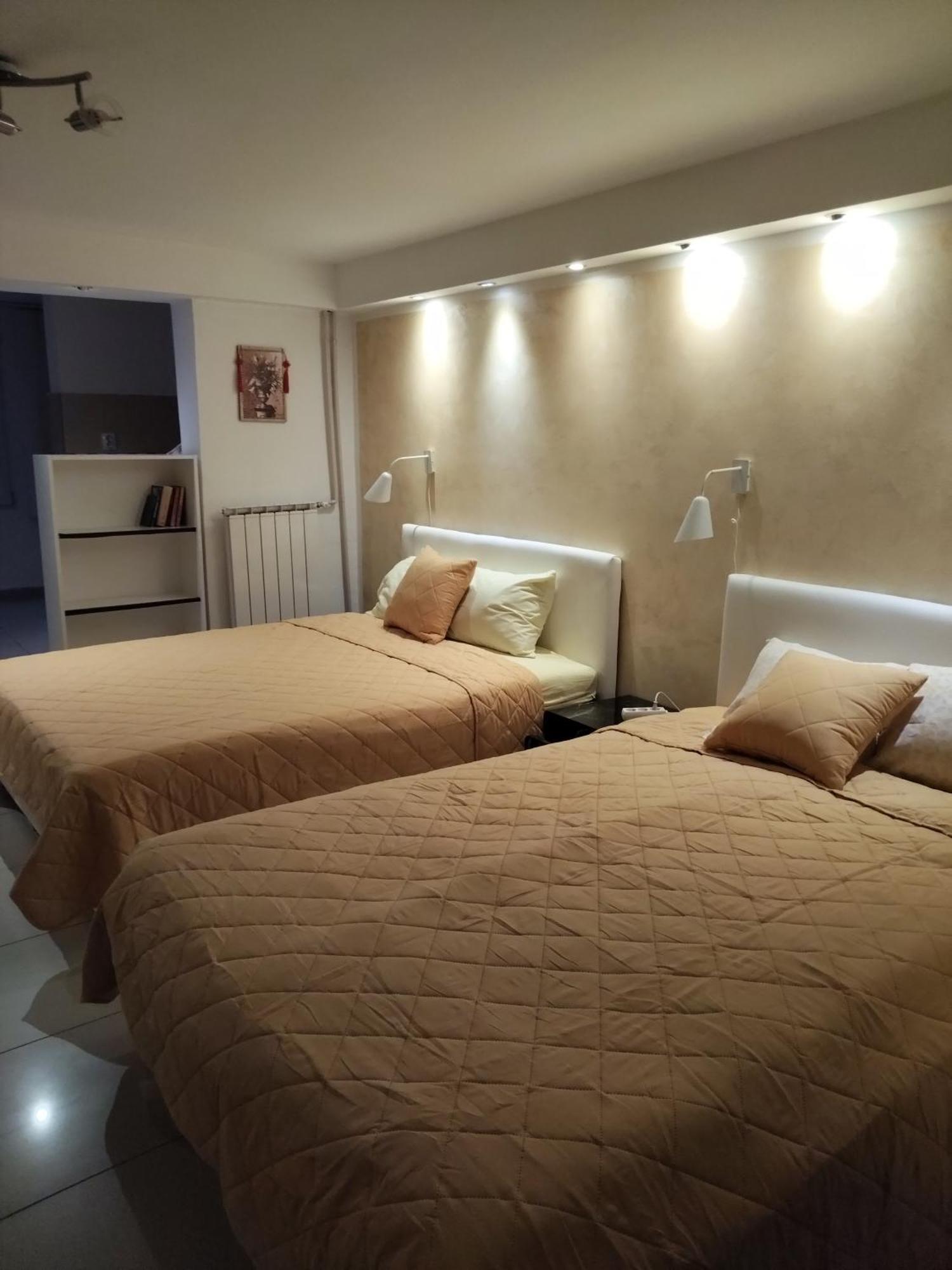 Apartment A&D Pancsova Kültér fotó