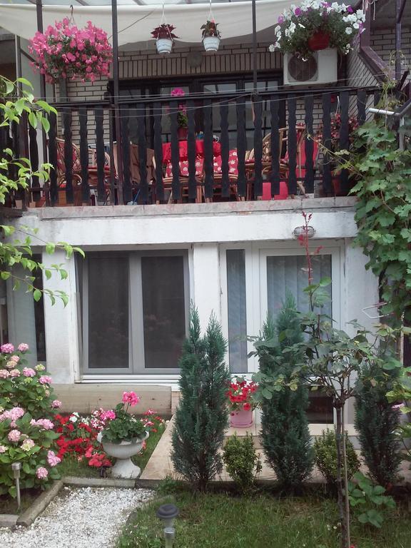 Apartment A&D Pancsova Kültér fotó